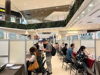 還在找工作？　林口「聯合徵才」9/2、3登場　597個職缺、最高薪70K