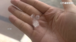 好天氣掰掰！明冷心低壓通過　雷雨恐挾冰雹