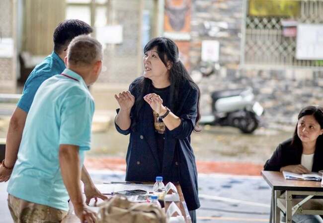 深夜掛急診曝「沒辦法走路」！　伍麗華：用2天好好休息 | 華視新聞