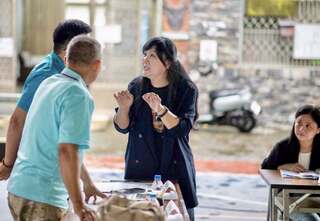 深夜掛急診曝「沒辦法走路」！　伍麗華：用2天好好休息