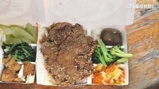 知名排骨飯漲至175元？　業者：排骨飯100加1菜15元