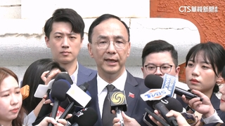 傳推代理人選藍黨魁？　朱立倫：挺眾望所歸人選