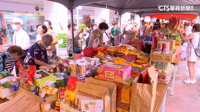 中元普渡將至！　醫師籲「4大健康守則」　 安心度過節日 | 華視新聞