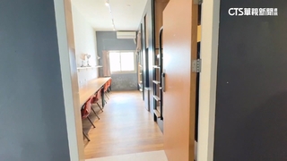 看了想轉學！　逢甲大學男宿豪華如青旅　床邊還有拉簾