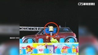 台人加拿大夜市中大獎　獲平板電腦還能抽百萬汽車