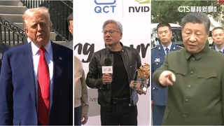 能促成「川習會」？　韓媒：黃仁勳將赴韓出席APEC