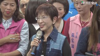 洪秀柱赴中國出席「93閱兵」　陸委會：若涉合作行為將裁罰