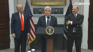 川普藉黃仁勳傳話施壓？　台積電：與美有通暢溝通管道