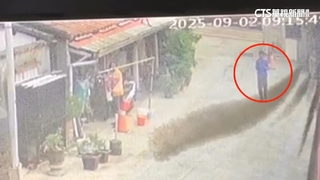 賊「震動」門窗入室竊逾6萬　警鎖定2嫌追緝中