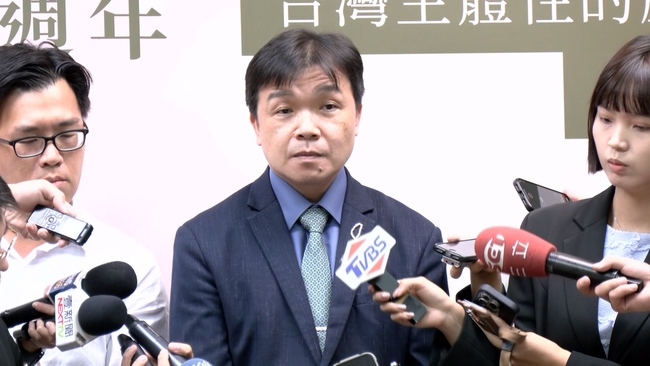 洪秀柱宣布出席93閱兵　沈有忠：昔「柱柱姐」大是大非、今「柱柱姨」是非不分 | 華視新聞