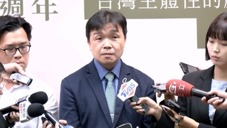 洪秀柱宣布出席93閱兵　沈有忠：昔「柱柱姐」大是大非、今「柱柱姨」是非不分