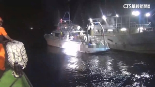 台海不平靜！　海底國際電纜又斷　台工作船遭圍困索賠