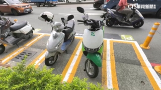 方便臨停！　高雄推「智慧限時機車格」　前20分鐘免費