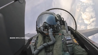 唇槍舌戰！疑我飛官嗆共軍「做共產黨奴隸」火藥味爆表