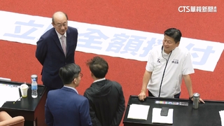 「最長會期」結束！綠：考察費已用9成　藍：不影響委員會運作