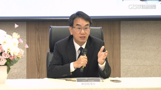 台灣周邊海纜斷？　數位部長林宜敬最新說法