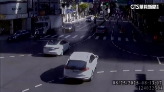 婦閃車被擦撞肋骨斷　保六總隊警肇逃稱：未察覺