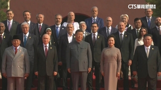 中國93大閱兵登場　中俄朝領袖同框成亮點