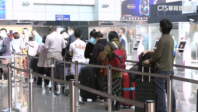 旅客注意！ 護照「1情況」無法登機　達人曝解方 | 華視新聞