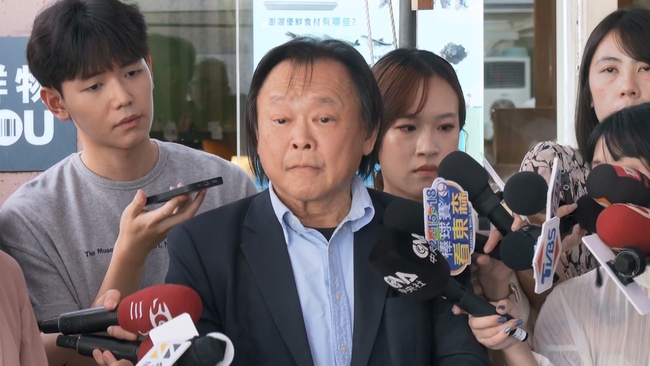 讚蔡英文3辭黨主席「非常灑脫」　王世堅批柯建銘：用任期拖延不負責任 | 華視新聞