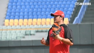 林智勝22年征戰落幕　「大師兄」轉任教練傳承心法