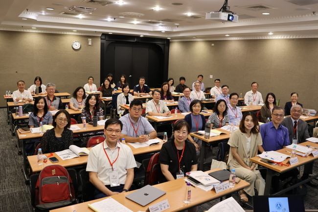 教育部學務特教司推性平教育　四區大專校院中心啟動交流 | 華視新聞