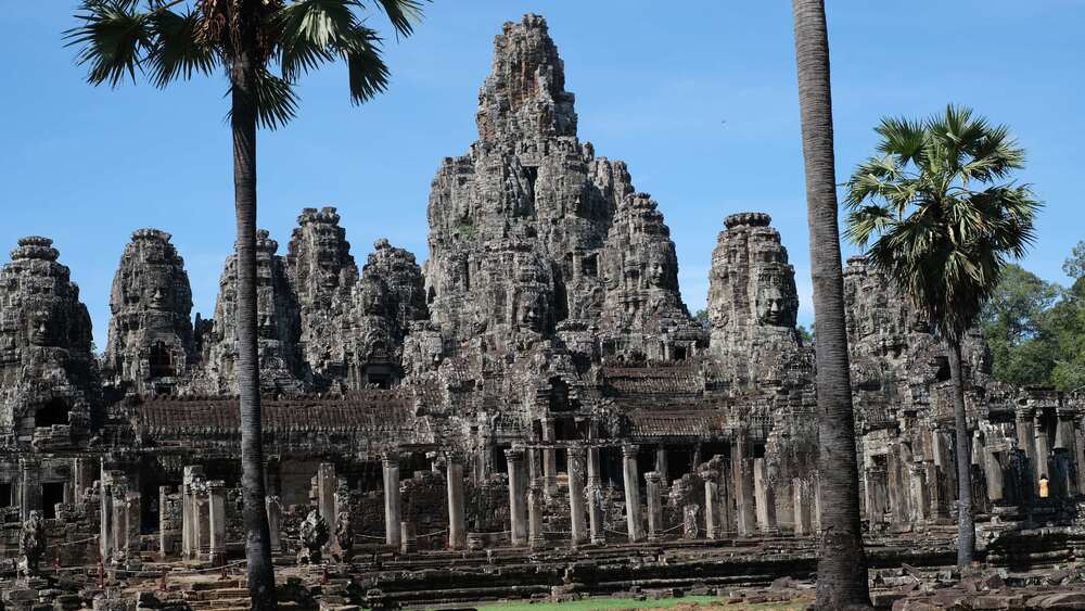 《南國啟示錄》 第二季前進柬埔寨巴戎寺