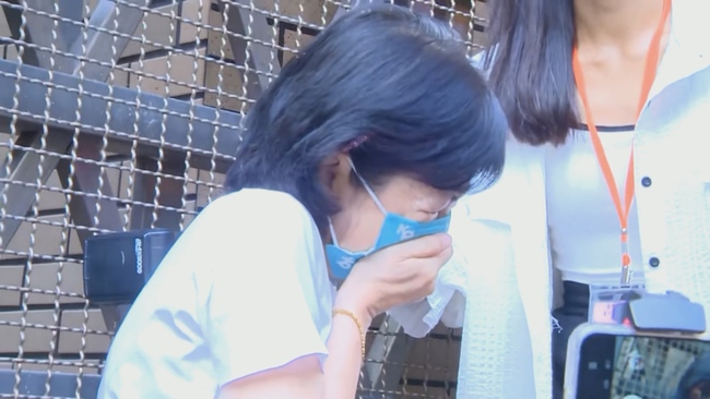 北院今開延押庭！柯文哲拚交保　陳佩琪望夫哭喊：他犯了什麼罪 | 華視新聞