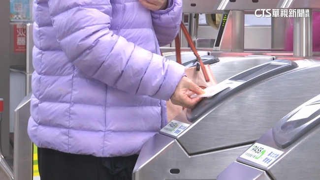 捷運刷卡聲藏玄機！　「這音效=餘額不足100元」　網：長知識了 | 華視新聞