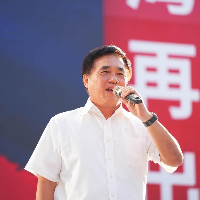 曝郝龍斌遭藍營社群「有系統攻擊」　游淑慧：別急著上演黨內互打 讓民進黨看笑話 | 華視新聞