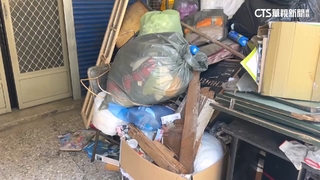 退租留滿屋垃圾還嗆打房東　律師：可向租客求償