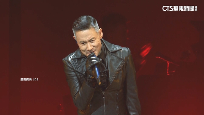 「香港四大天王」誰的演技最好？　網一致選他：最有天賦、戲路超廣 | 華視新聞