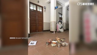 抗議外食限制　校長室外吃便當　中山女高：全面投票