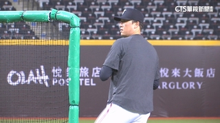 當兵投擲手榴彈71公尺遠　王建民：輕鬆丟而己