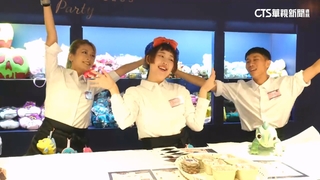 快閃店拚「互動商機」！　顧客實現公主.王子夢想