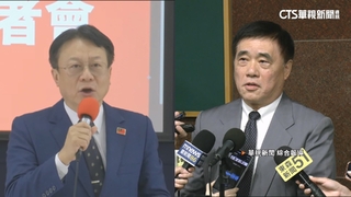 爭選藍營黨魁！　卓伯源勸退郝龍斌：藍白不會「郝」