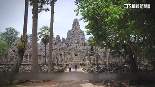 鏡頭揭東南亞古蹟神祕面紗　劉嵩：盼啟發觀眾