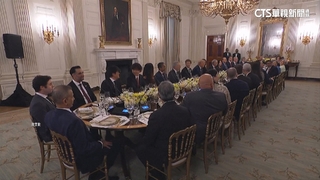 川普設宴招待逾20位科技大老　席間未見馬斯克