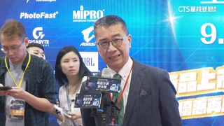 民進黨選對會主席未列入名單　徐國勇：很正常