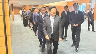 「傅」日交流！　傅崐萁率25藍委訪日　綠營接見日眾議員