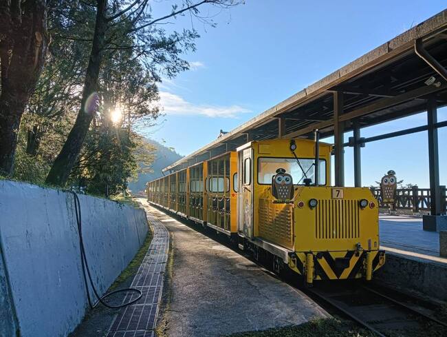 宜蘭太平山蹦蹦車回來了！　10/1全線恢復通車 | 華視新聞