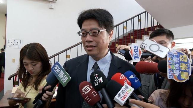 邱垂正6日首度訪美！將在華府發表演講　陸委會：促進各界重視台海議題 | 華視新聞