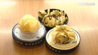 「可甜可鹹」衝擊視覺味蕾！　壽司品牌找洋芋片聯名