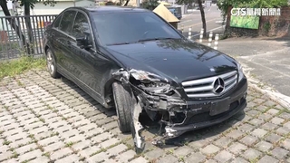 連撞6汽機車1腳踏車1人傷　81歲駕駛稱精神不濟