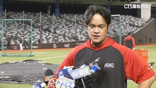 「老蕭.妹姐準備引退賽彩蛋」　林智勝：擔心會暴哭