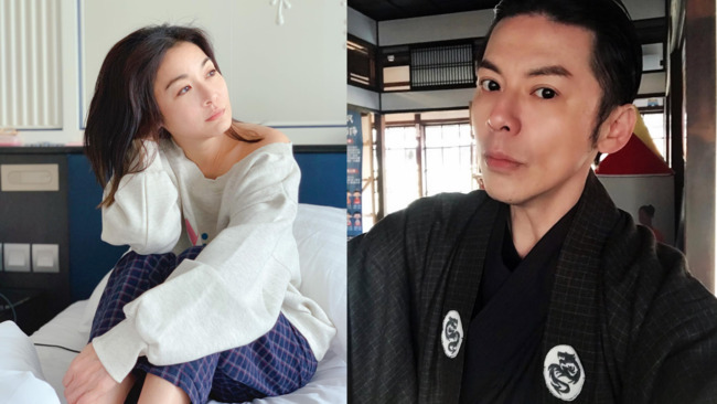 發聲挺江祖平！　《戲說台灣》御用男星簡家瑋：性侵犯去關到頭殼生蚤母 | 華視新聞