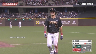 林智勝引退系列首戰　逾2萬6千人刷新中職週五票房