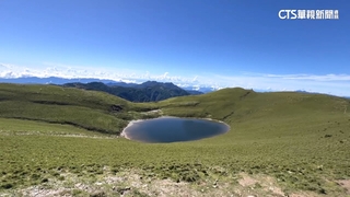 「嘉明湖」美不勝收　以2軍官名字命名而來