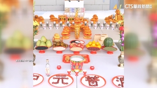 AIT中元普渡大玩創意！　處長谷立言「大秀中文」誦讀祝禱文