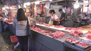 豬肉每公斤飆108元！　全聯會籲穩市　農業部：休市4天